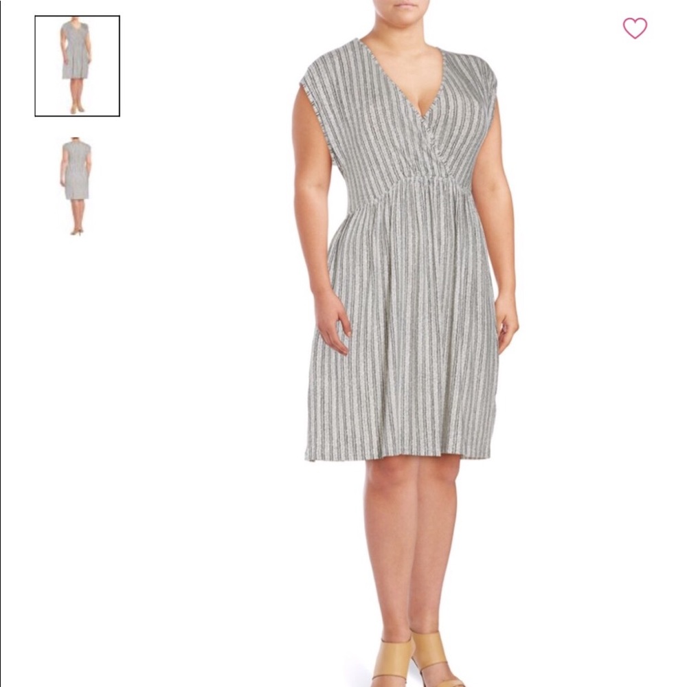 Tart dress mini, 3X, elastic, 3X(22-24) stretch